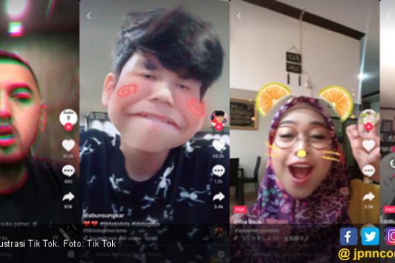 Bahaya Video Pendek Tiktok Bagi Kesehatan Otak