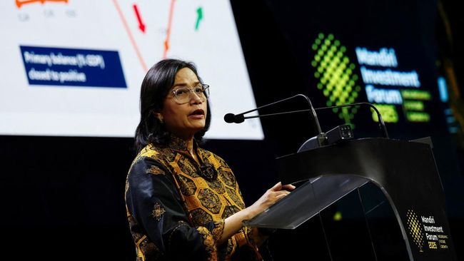 Sebab Coretax, Indonesia Dibayangi Utang Rp10.000 Triliun, Ekonom Desak Sri Mulyani Mundur