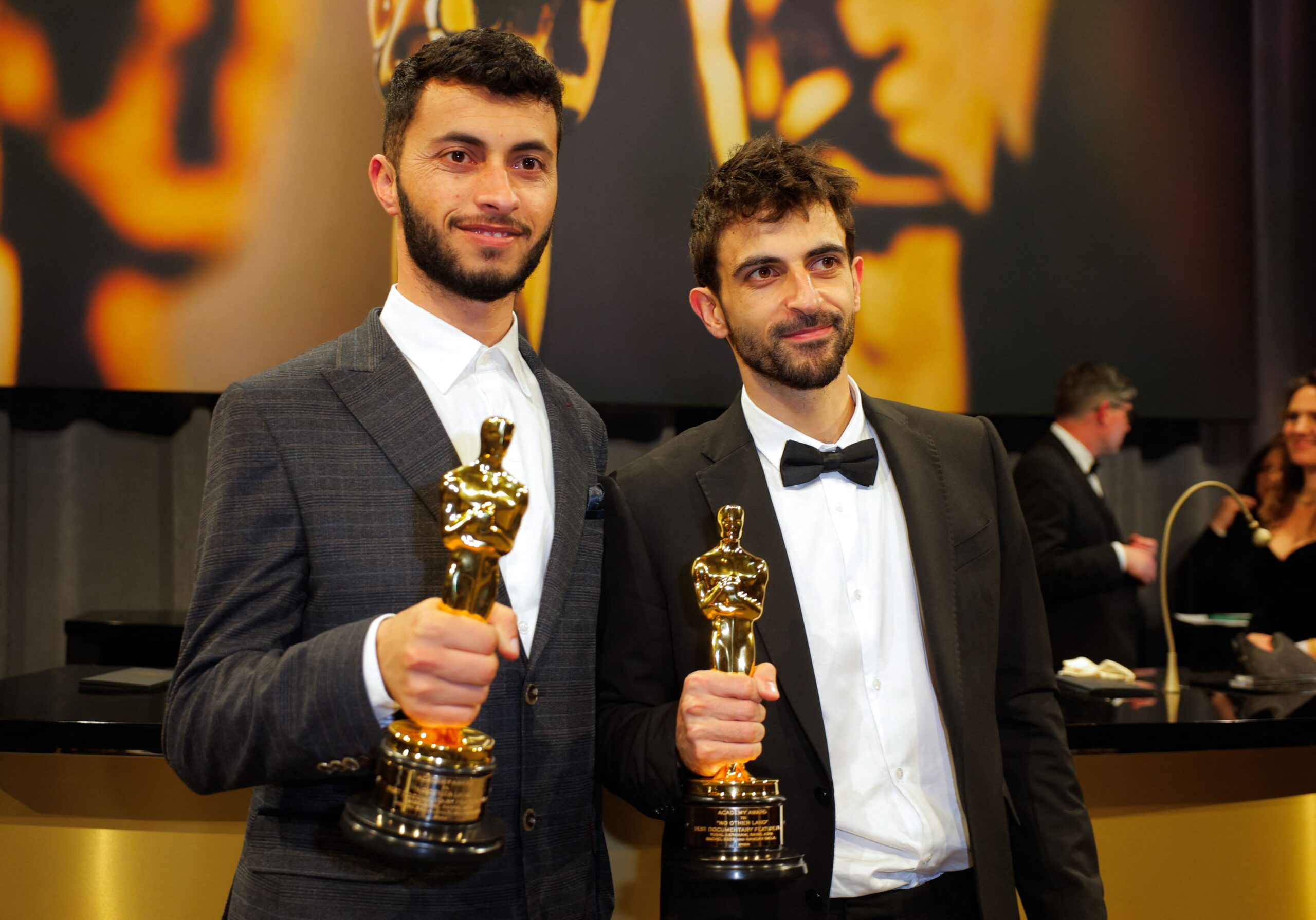 'No Other Land' Film Dokumenter Palestina Raih Piala Oscar: Bercerita Tentang Pemindahan Paksa oleh Tentara Zionis