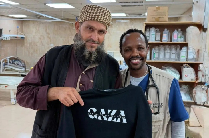 Terinspirasi Keimanan Warga Gaza, Perawat AS Pilih Masuk Islam Setelah Melihat Ini