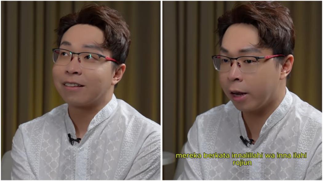 Resmi Mualaf, Dr. Richard Lee Ditolak Keluarga hingga Diancam