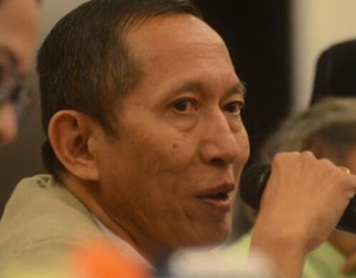 Geram dengan Ulah Anarkis Mahasiswa di Karawang, Letjen Suryo Prabowo: 1000% MAHASEWAAN