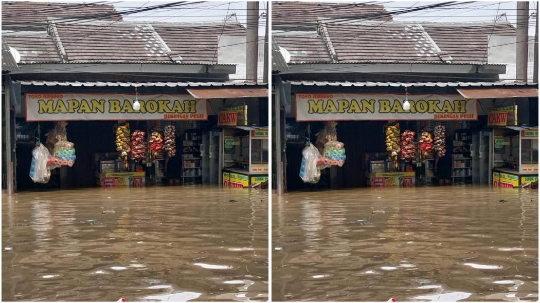 Politikus PDIP: Atasi Banjir Bukan Pakai Sembako, Tapi Benahi Tata Ruang!