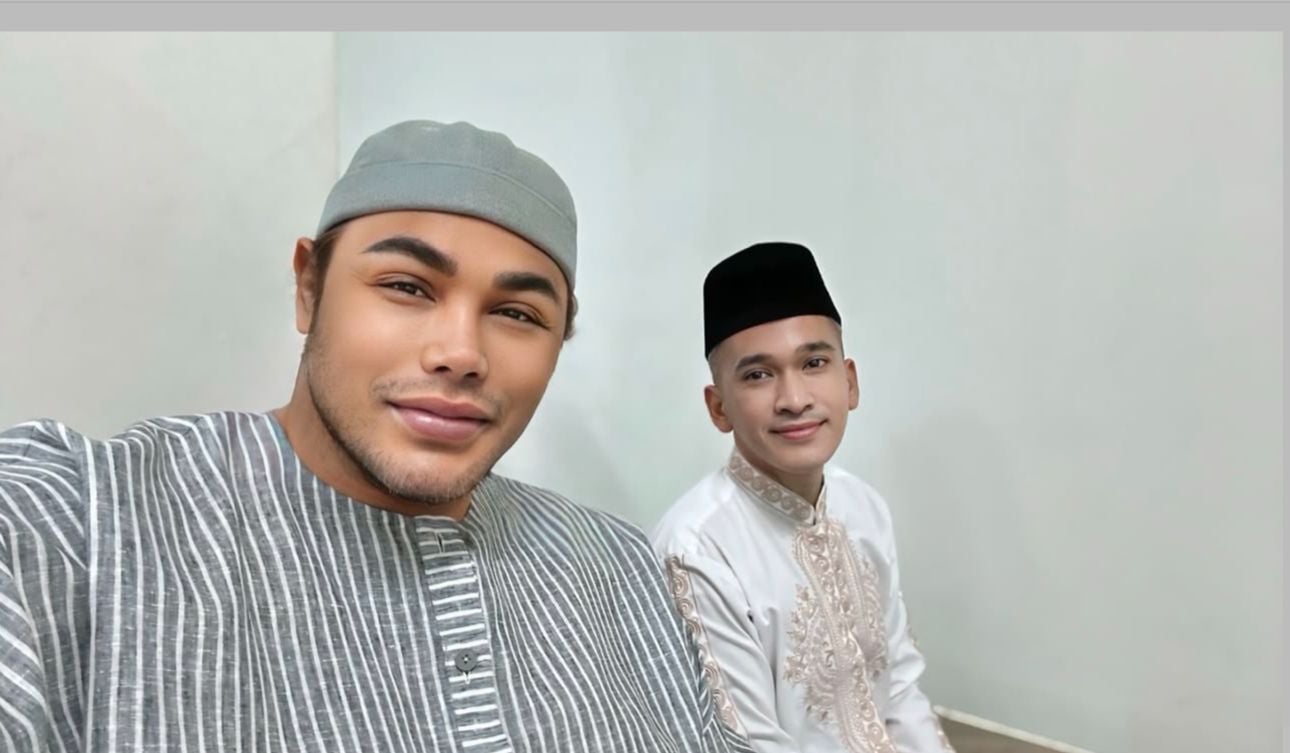 Ruben Onsu Resmi Mualaf! Ivan Gunawan Ungkap Kebahagiaan: Hidayah Milik Allah
