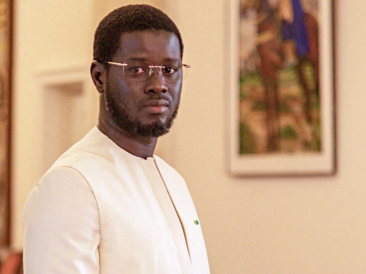 Pidato Presiden Senegal Yang Menyentuh Hati Dunia