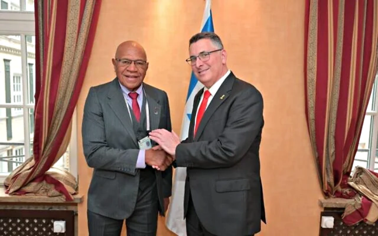 Blunder, Prabowo Kasih Bantuan ke Fiji, Si Pendukung Zionis-Israel