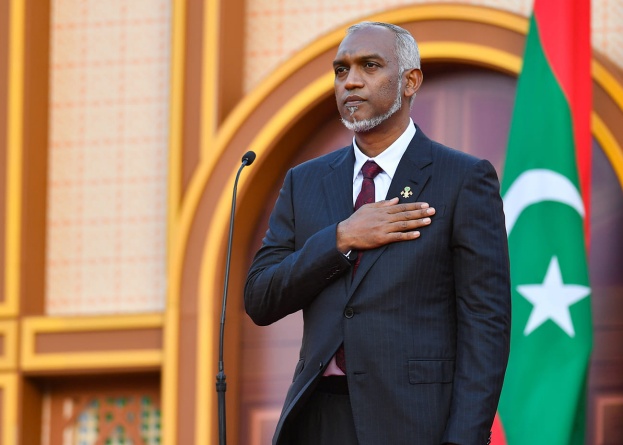 Maladewa Haramkan Warga Israel Masuk ke Negaranya