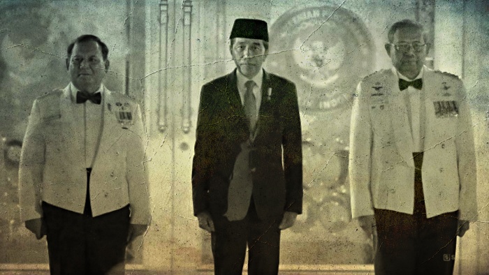 Soal Jokowi, SBY Sudah Ingatkan Prabowo
