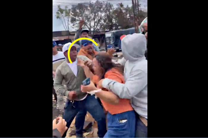 Ironis! Di Hari Kartini, Ibu-Ibu Diserang Ormas di Sukahaji