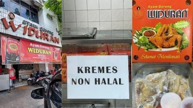 Warung Makan di Solo Umumkan NON HALAL Setelah 52 Tahun Berdiri