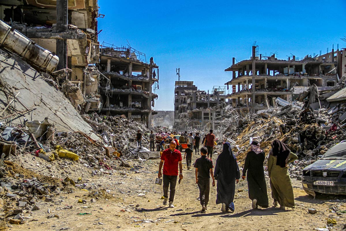 Pasca Blokade Ekstrim 3 Bulan, AS Nyatakan Israel Setujui Usulan Gencatan Senjata dengan Hamas