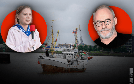 Aktivis Lingkungan Greta Thunberg akan Ikut Kapal Pembawa Bantuan ke Gaza