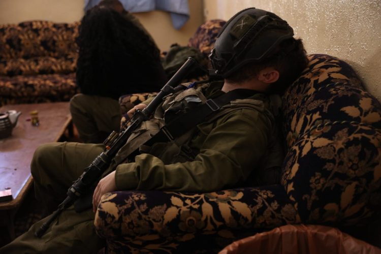 Ingin Segerakan Pembebasan Tawanan, 1.200 Tentara Cadangan ‘Israel’ Desak Perang Dihentikan