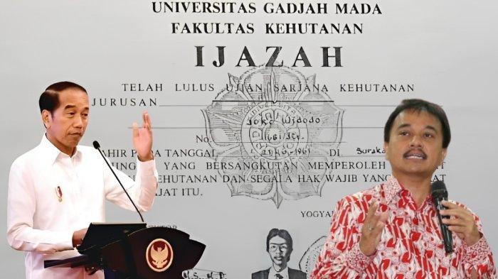 Inilah Alasan Roy Suryo Tetap Ragu Meski Bareskrim Polri Menyatakan Ijazah Jokowi Asli