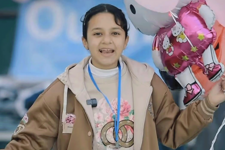 Zionis Tewaskan Influencer & Relawan Muda Yaqeen Hammad dalam Serangan Udara