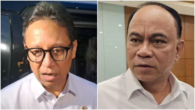 Banyak Blunder dan Kasus Judol, Dua Menteri Bekas Jokowi Bikin Pusing Prabowo