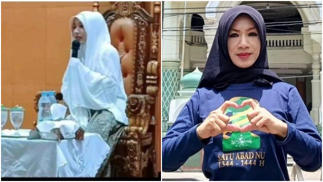 Heboh Penceramah Transgender Shuniyyah Ruhama, Netizen: Hati-Hati Memilih Guru!