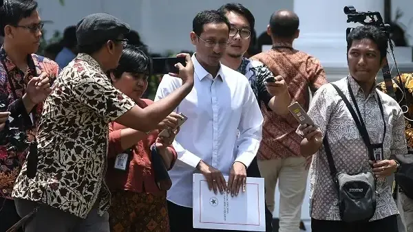 Anggaran Laptop Kemendikbud Capai Rp 9,9 Triliun Terduga Korupsi, Nadiem Makarim Bakal Dipanggil Kejagung