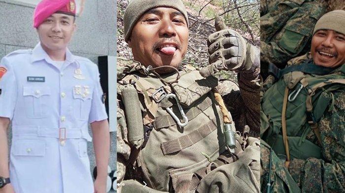 Eks Marinir Jadi Pasukan Rusia: "Agak Lain Emang Negara Konoha"