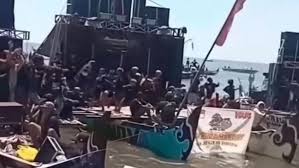 Sound Horeg di Laut, Bu Susi Ikut Geram