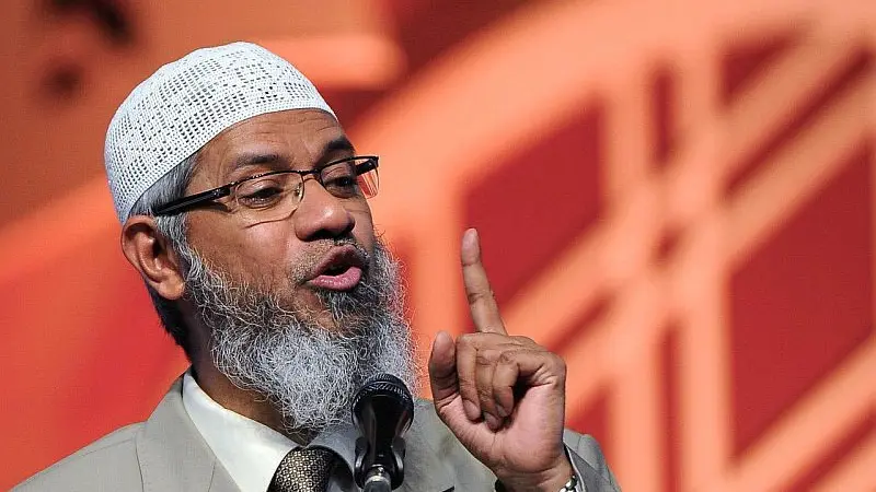 Dr. Zakir Naik Beberkan Alasan Kenapa Memilih Tinggal di Malaysia