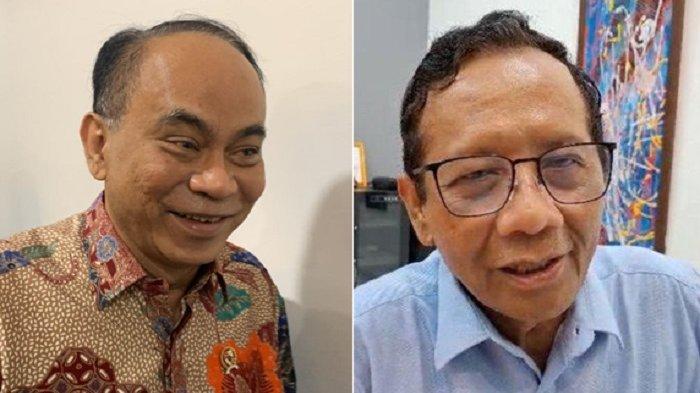 Mahfud MD Minta Budi Arie Tahu Diri dan Sarankan Mundur: Muka Tebal