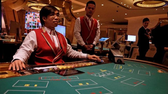 Wacana Legalisasi Kasino di Indonesia Picu Pro dan Kontra