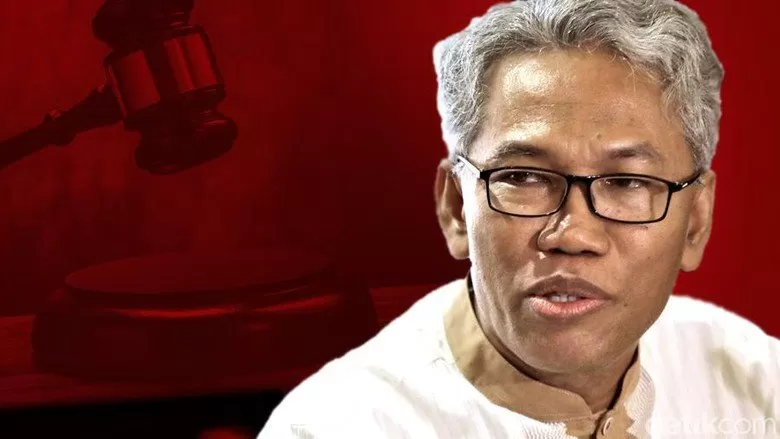 Buni Yani: Rekayasa Jokowi yang Buat Saya Dipenjara