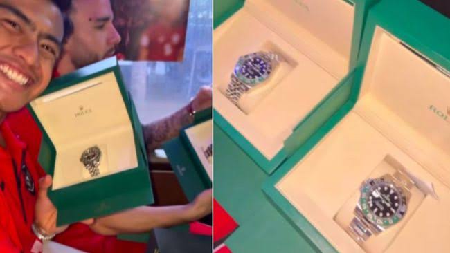 Dapat Jam Mewah, Timnas Dipuji—Tapi Lindswell Kwok Pertanyakan Keadilan untuk Atlet Lain