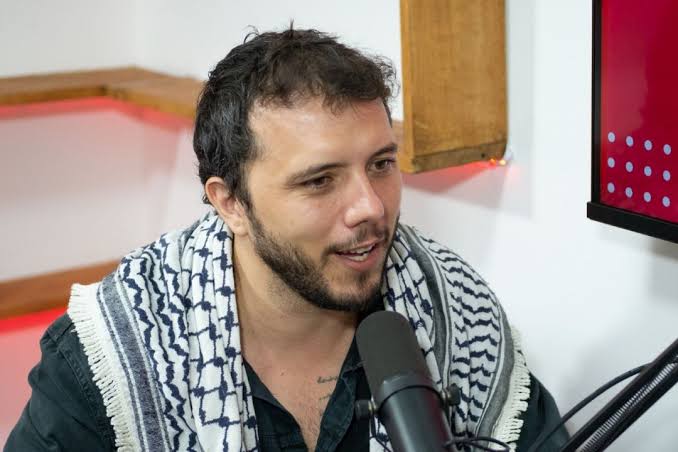 Aktivis Brasil Mulai Mogok Makan Setelah Penahanan di Kapal “Madleen” Kemanusiaan Menuju Gaza