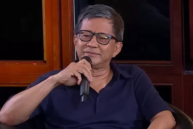 Rocky Gerung Sentil Istana: "Anechoic Chamber Itu Buatan Kalian Sendiri!"