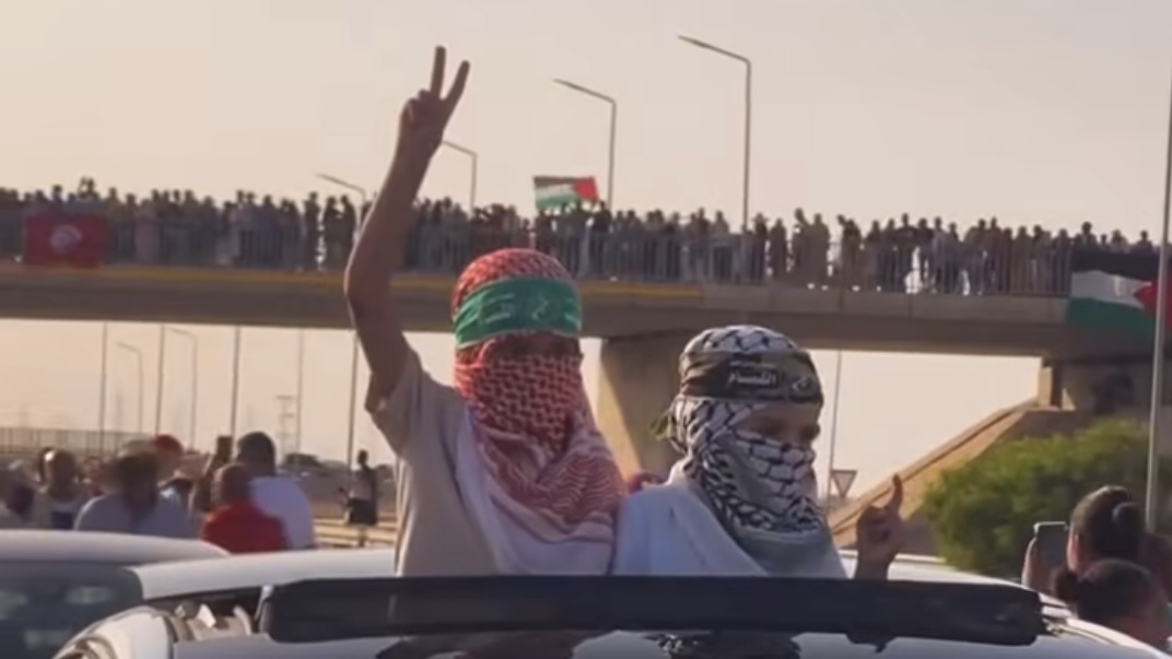 Dari Oslo hingga Rafah: Sumud Konvoi Ingin Menembus Blokade Gaza