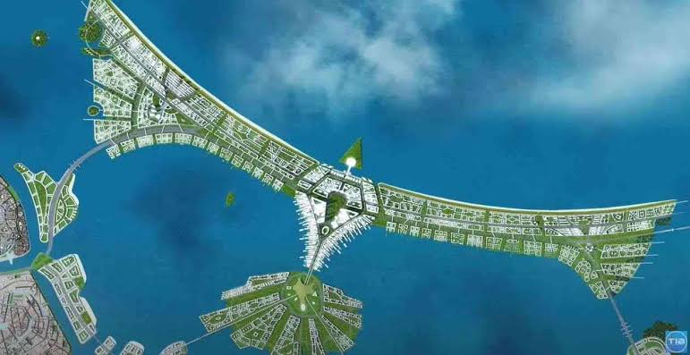 Prabowo Minta Pemprov DKI Patungan Untuk Giant Sea Wall Raksasa Seharga $10 Milliar!