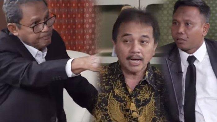 Roy Suryo Bongkar 'Bukti Tidak Otentik' Ijazah Jokowi, Kenapa Polisi Takut Buka Aslinya?