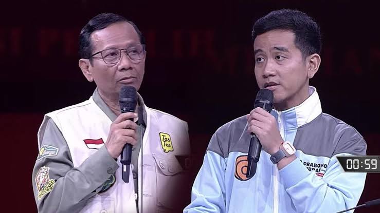 Mahfud MD: Jika Akun Fufufafa Terbukti Milik Gibran, Bisa Jadi Alasan Kuat untuk Pemakzulan