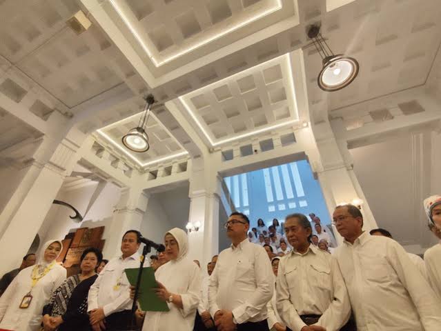 372 Guru Besar Desak Bertemu Prabowo, Kesehatan Nasional Terancam Akibat Kebijakan Menkes yang Tak Kunjung Dibetulkan