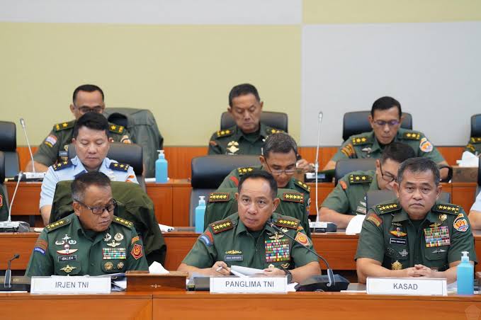 Revisi UU TNI Disahkan, Kekhawatiran Publik soal Peran Militer di Ranah Sipil Meningkat