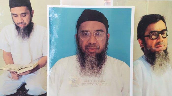 Pemerintah Tegas: Hambali Tak Akan Diizinkan Kembali ke Indonesia