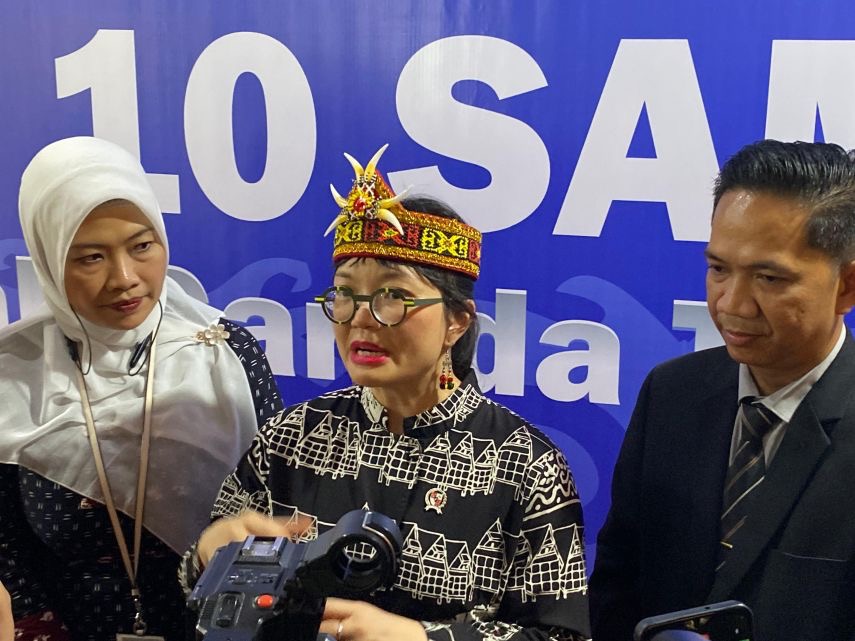 Wamen Stella Christie: Beasiswa LPDP Adalah Investasi Negara, Akan Ada Saatnya Diminta Balas Jasa