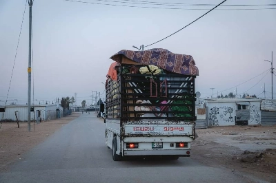 PBB Perkirakan 200.000 Pengungsi Suriah Akan Kembali dari Yordania pada Akhir 2025