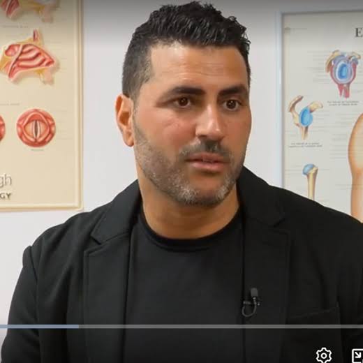 Dokter Perdamaian Ditangkap Diam-Diam: Di Mana Dr. Hisham El Ghaoui?