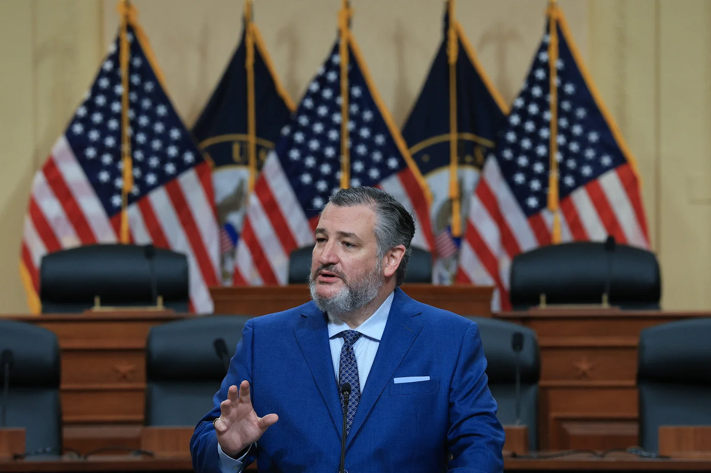 Senator AS Ted Cruz Dikecam karena Tak Tahu Fakta Dasar soal Iran