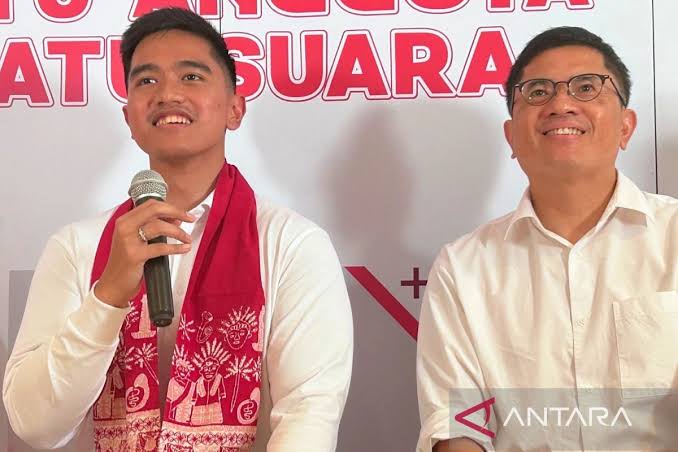 Kaesang Isyaratkan Jokowi Tak Akan Maju Jadi Ketum PSI: Masa Ayah Lawan Anak?