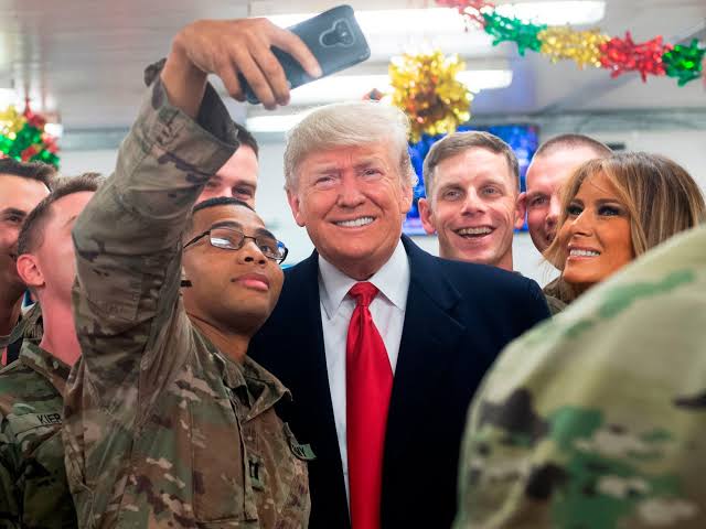 AS Bombardir Situs Nuklir Iran: Dunia di Ambang Perang Besar!