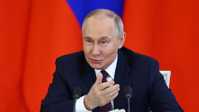 Putin Kecam Serangan AS ke Fasilitas Nuklir Iran, Sebut Tindakan Tidak Berdasar!