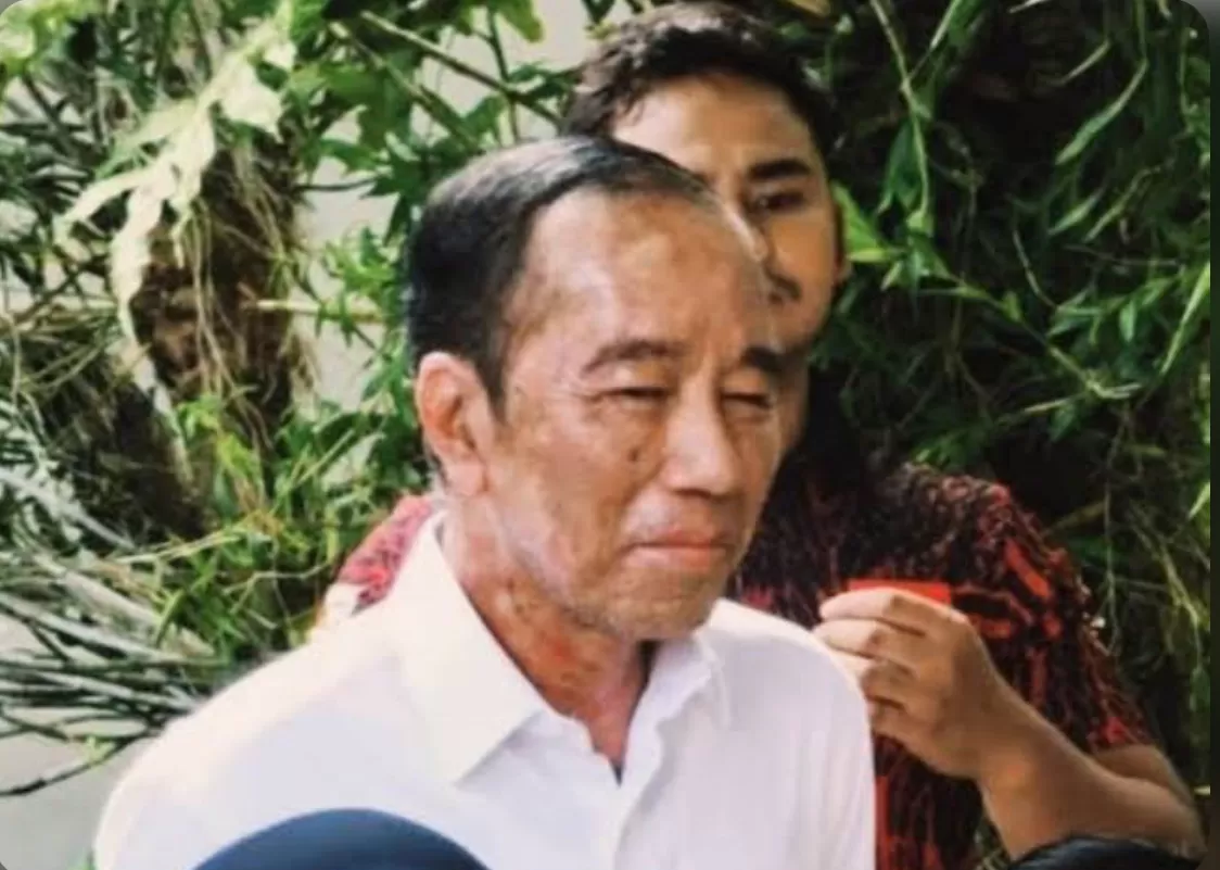 Wajah Jokowi Bikin Heboh Saat Ultah, Rocky Gerung: Bukan Alergi, Tapi Tekanan Mental!