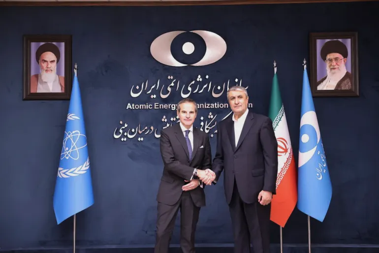 Iran Ancam Keluar dari Perjanjian NPT di Tengah Eskalasi Konflik dengan Israel