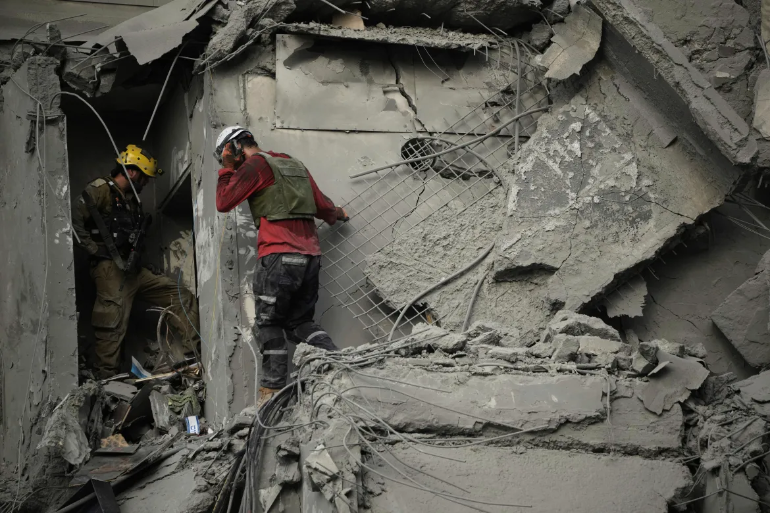 Iran dan Israel Sepakat Gencatan Senjata Usai Serangan Balasan dan Campur Tangan AS