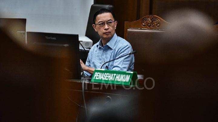Audit BPKP Dituding Kacau, Tom Lembong Bongkar Dugaan Kejanggalan Sidang Korupsi Impor Gula