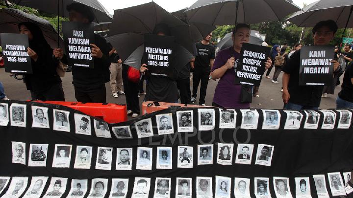 Pemerkosaan sebagai Alat Intimidasi di Era Konflik: Temuan PBB dan Kontroversi Pernyataan Fadli Zon